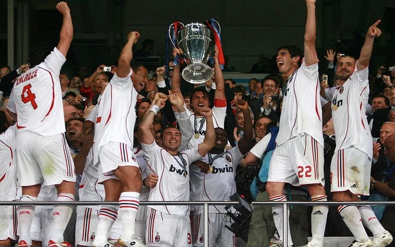 Đội hình huyền thoại của AC Milan: Những biểu tượng làm nên lịch sử Rossoneri