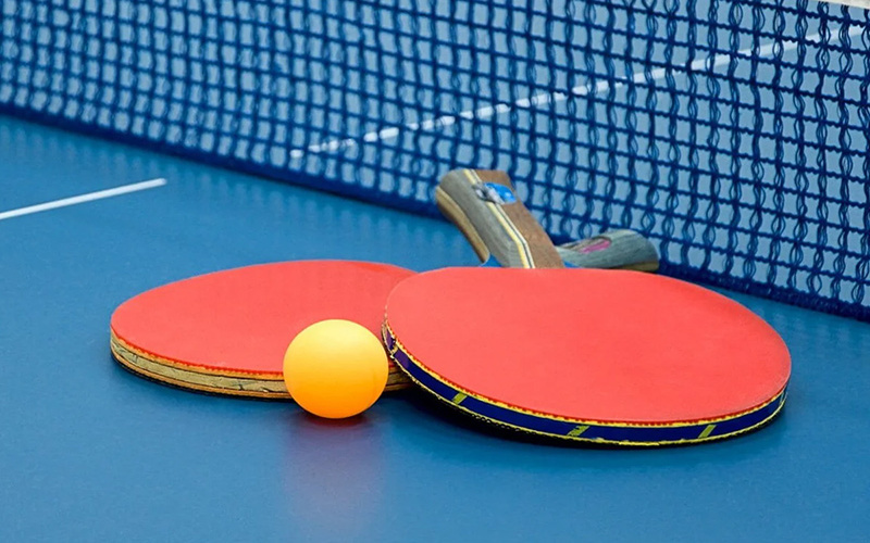 Các dụng cụ bóng bàn cần thiết – nền tảng để bắt đầu đúng cách và tiến xa hơn