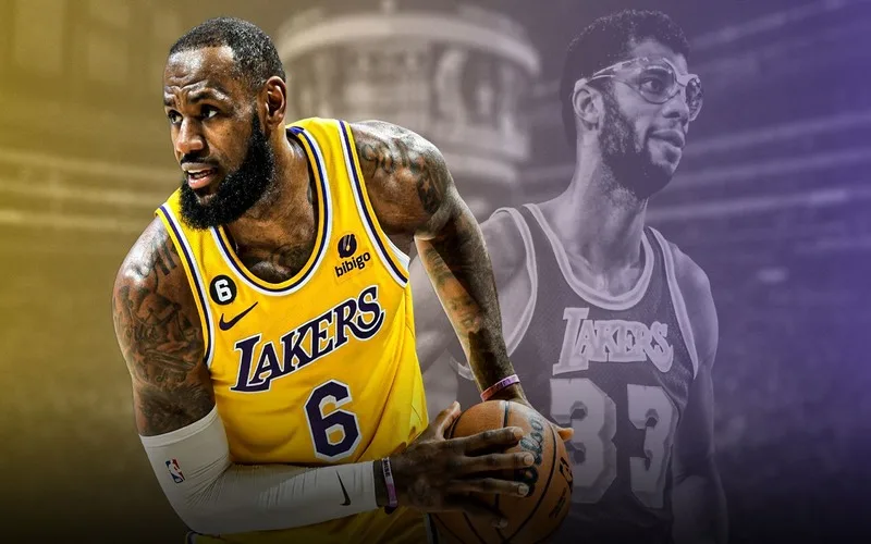 LeBron James: Hành trình trở thành biểu tượng vĩ đại của bóng rổ thế giới