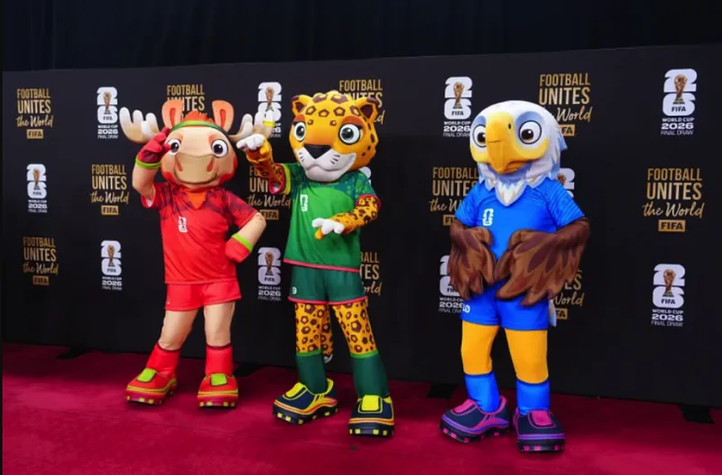 Linh vật World Cup 2026 có vai trò gì với giải đấu?