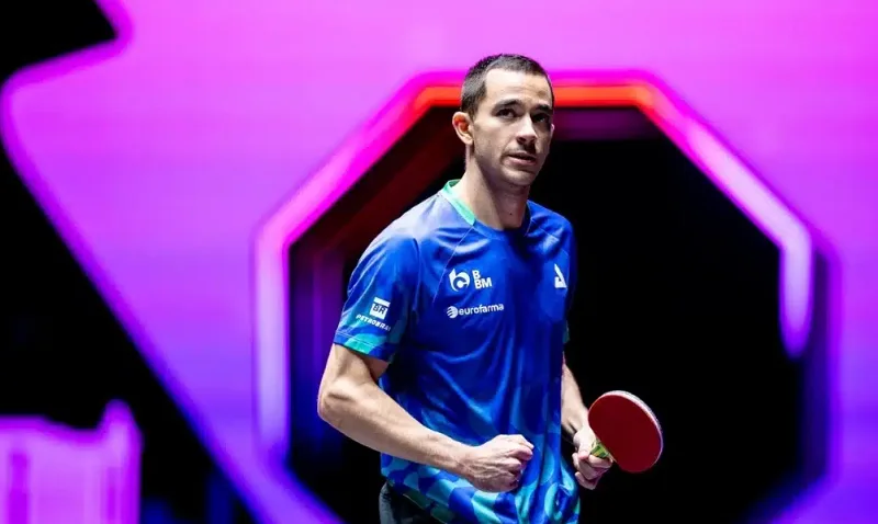 Phong cách thi đấu của Hugo Calderano