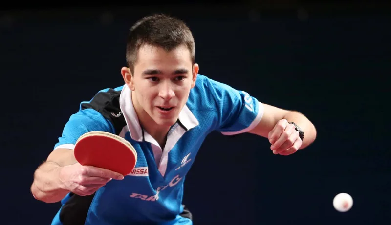 Giới thiệu về Hugo Calderano