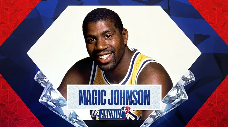 Magic Johnson – Huyền thoại bóng rổ và hành trình sự nghiệp đáng nhớ