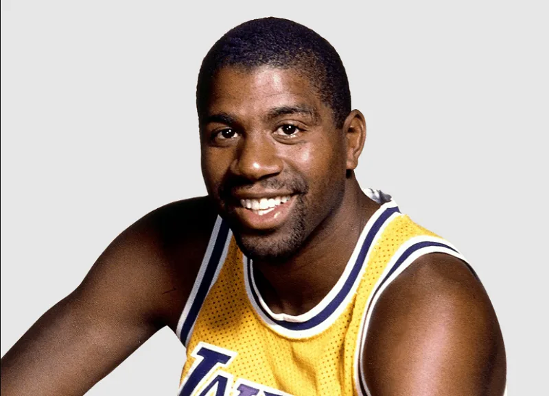 Giới thiệu tổng quan về Magic Johnson