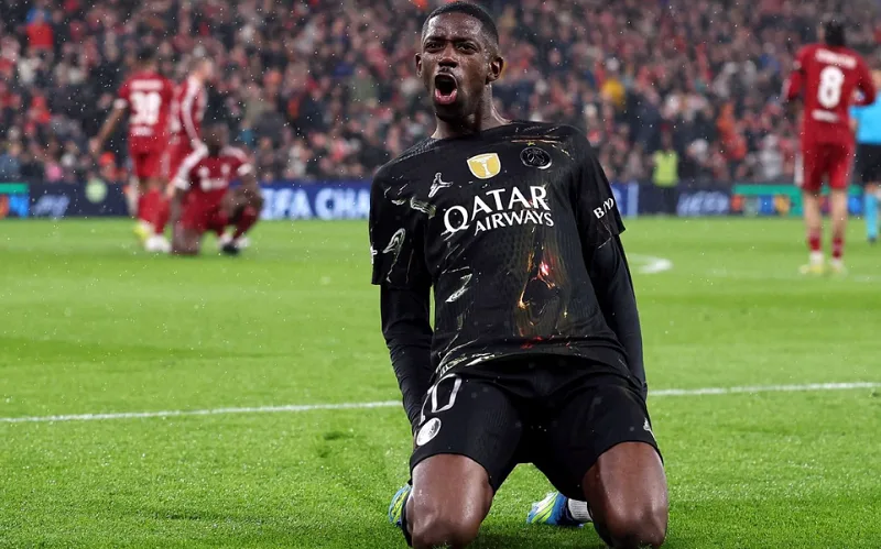 Sự nghiệp bóng đá của Ousmane Dembele