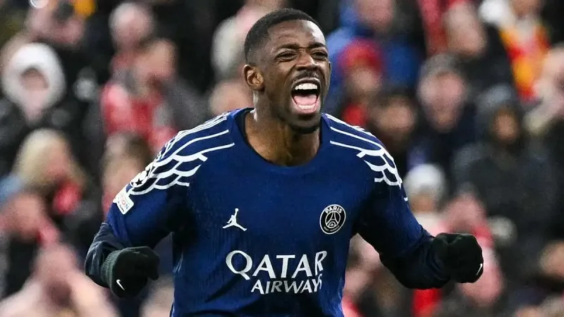Phong cách thi đấu của Ousmane Dembele