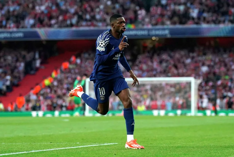 Tiểu sử Ousmane Dembele