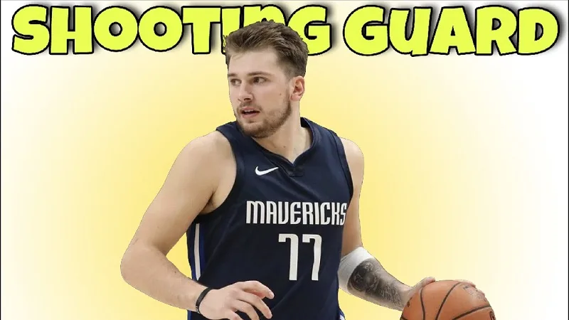 Shooting Guard là gì?