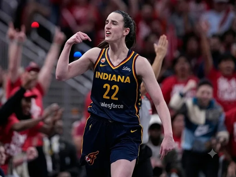 Caitlin Clark: Ngôi sao WNBA và sức hút bóng rổ nữ năm 2026