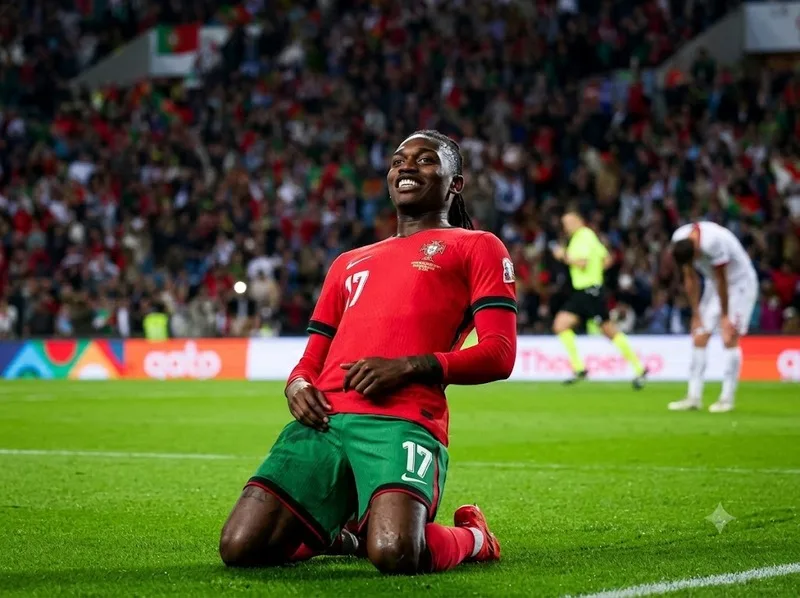 Rafael Leao: Hành trình từ Sporting đến ngôi sao Galatasaray